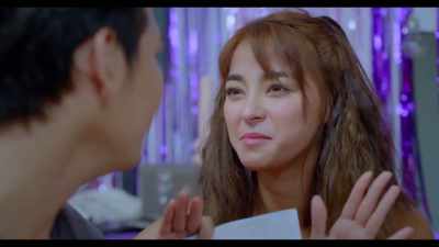 Take only the good things
and ignore the bad stuff. - Crush Kong Curly