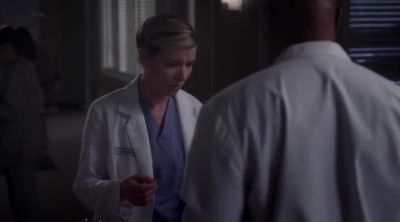 Take our horses out back. Feed 'em good. - Grey's Anatomy