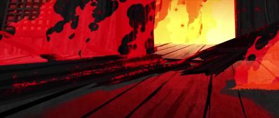 Take our son and run away! Go! - Kung Fu Panda 2