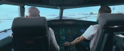 Take-out fuel quality verified. - Sully