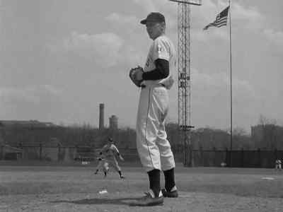 Take him out! Get him out of there! - Angels in the Outfield