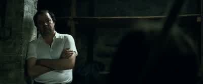 TAKE OUT HIS FUCKING TEETH. - Black Mass