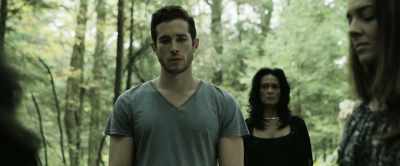 Take her out to lunch
so everyone sees you together. - Blood Bound