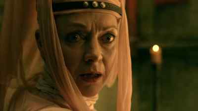 Take it out of him. - Legend of the Seeker