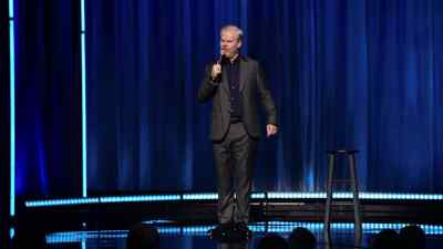 Take out your phone! Get this!" - Jim Gaffigan: The Skinny