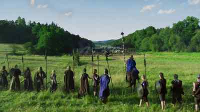 Take him out! - Britannia