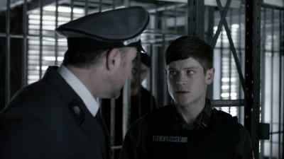 Take out your side arm, and shoot him. - Misfits