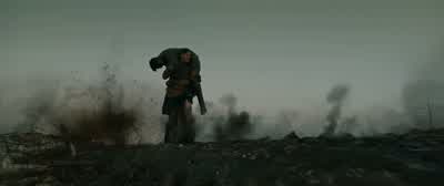 Take out the machine gunner! - The King's Man
