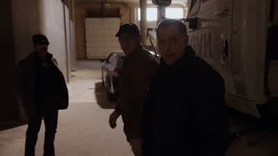 Take him outside and stay there. - Chicago P.D.