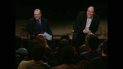"Take over for a while.
I'll be right back." - Wise Guy: David Chase and The Sopranos