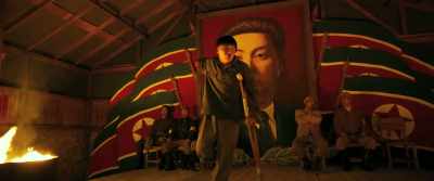 Take over this camp,
then join the frontlines! - Swing Kids