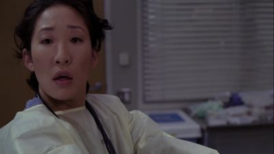 TAKE OVER COMPRESSIONS. - Grey's Anatomy