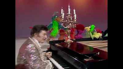 -Take over, Rowlf.
-Oh, yeah. - The Muppet Show