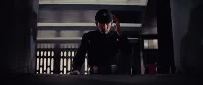 Take over. - Star Wars: Episode IV   A New Hope