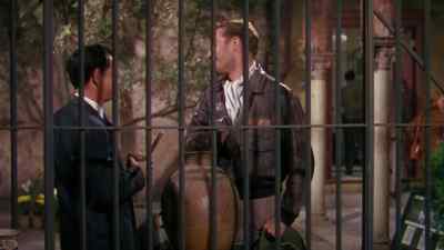 Take over, would you, Senor Fernandez? - Secret of the Incas
