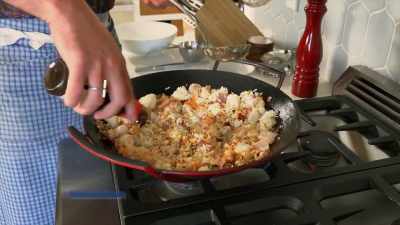 Take your oyster sauce, - Selena + Chef