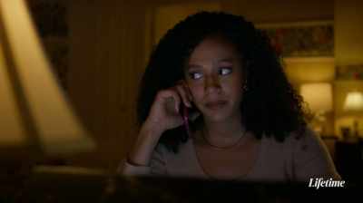 Take your pepper spray
and call me every 30 minutes. - She Went Missing