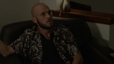 Take this phone.
Call me if you hear something. - The Blacklist