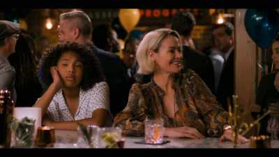 ♪ Take my pills
but I still get sicker ♪ - The L Word: Generation Q