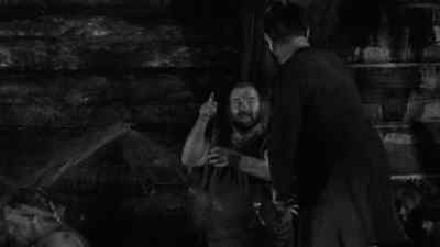 Take this plug and plug it up! - The Three Stooges Meet Hercules