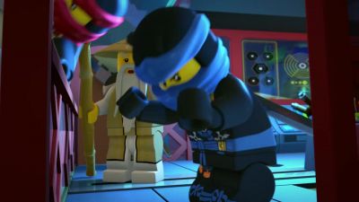 TAKE POSITIONS. - Ninjago: Masters of Spinjitzu