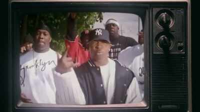  - ♪ we take pride
 in airing our prey out ♪ - Origins of Hip Hop