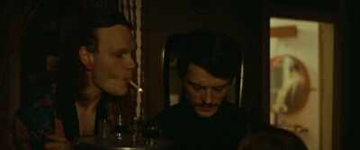 Take this rag off. You'll be hot soon. - Operation Hyacinth