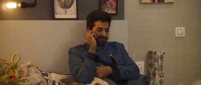 'Take your regular
everyday positions..' - Kaalakaandi