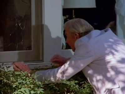 Take Sarah and track him down - Matlock