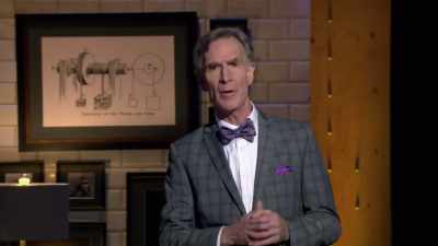 Take sex. We used to think
it was pretty straightforward. - Bill Nye Saves the World
