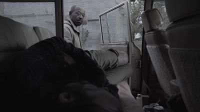 Take that shit home. - Fear the Walking Dead
