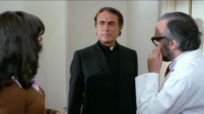Take your shitty hands off me - The House of Exorcism