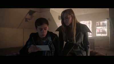 Take this shot, for example, - The Story of Film: A New Generation