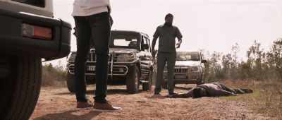 Take it sir - Vikram Vedha