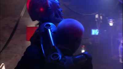 Take it slowly.
You are still very weak. - Torchwood