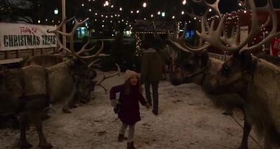 Take some. Go on! - The Christmas Chronicles