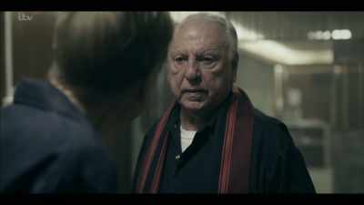 Take some responsibility
for your own failings, - Hatton Garden
