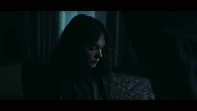 Take some responsibility
for yourself, Lorna! - The Woman in the Wall