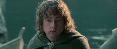 Take some rest and recover your strength. - The Lord of the Rings: The Fellowship of the Ring