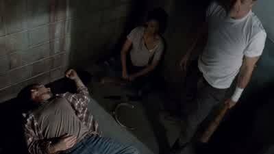 Take some time. - The Walking Dead
