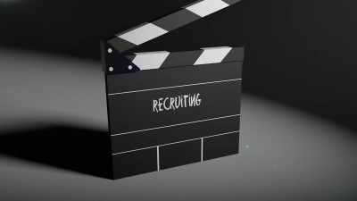 Take something obvious, like recruiting, which - Theaters of War