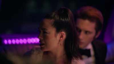 Take something sweet
and make it sour? - Abducted on Prom Night