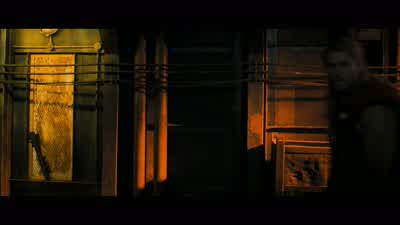 Take special care. - Avengers: Age of Ultron