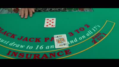 Take this stiff and pound it up your fuckin' ass - Casino