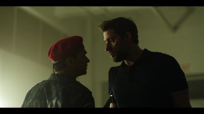 Take him straight
to the airport. - Tom Clancy's Jack Ryan