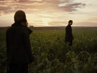 Take that as a "yes." - Zack Snyder's Justice League