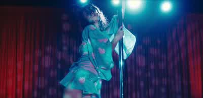 Take that bathrobe off already! - Klaus