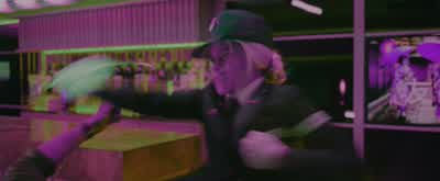 Take that, punk! - Bullet Train