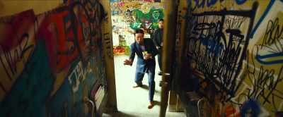 Take that! - Detective Chinatown 2