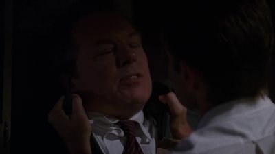 Take that to Scully. - The X-Files